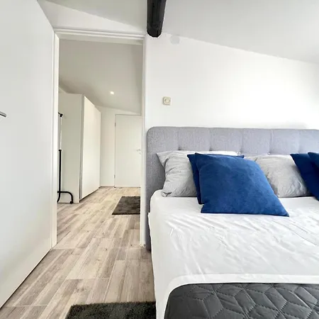 Apartmán Mareazzuro App *