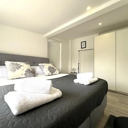 Mareazzuro App Apartmán
