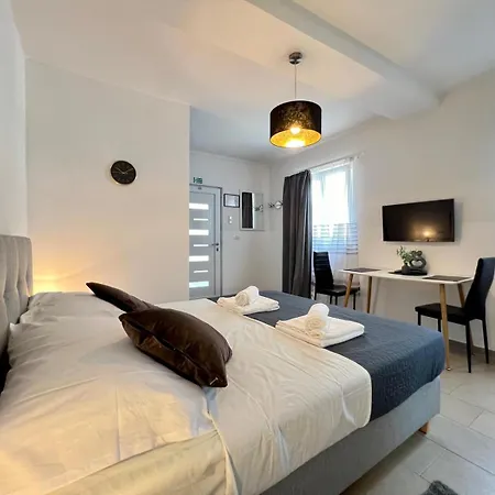 Mareazzuro App Apartmán *
