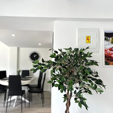 Mareazzuro App Apartmán *
