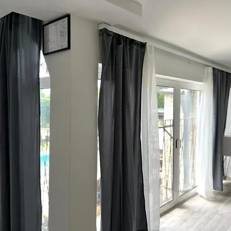 Mareazzuro App Apartmán