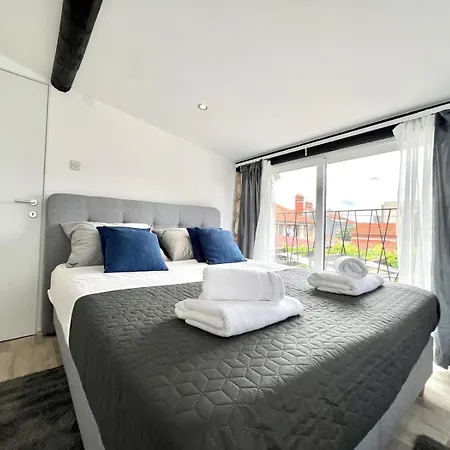 Apartmán Mareazzuro App Pula